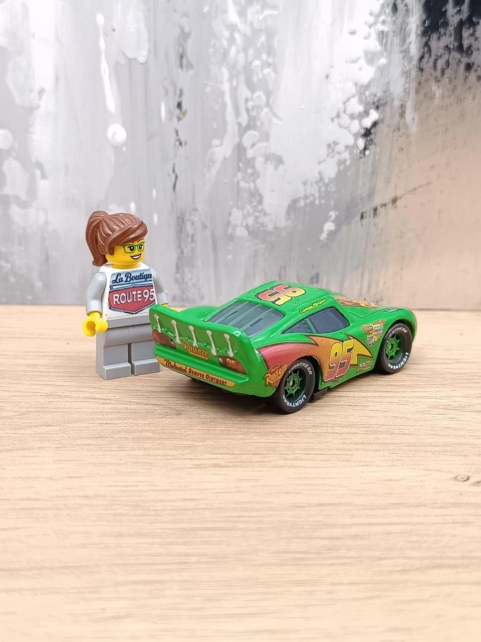 Auto's Flash McQueen - Nieuw speelgoed (CDS05) – photo 2